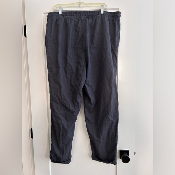 NWT Linen blend pant - Picture 4 of 5